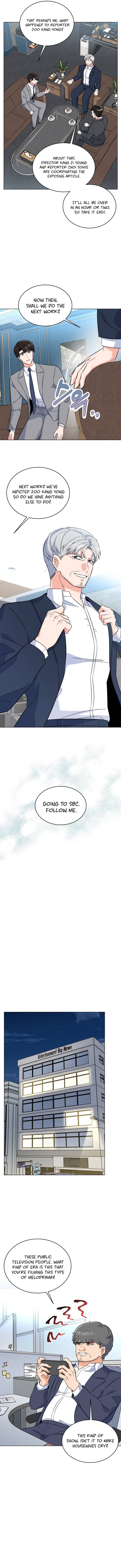 1st year Max Level Manager chapter 68 page 8