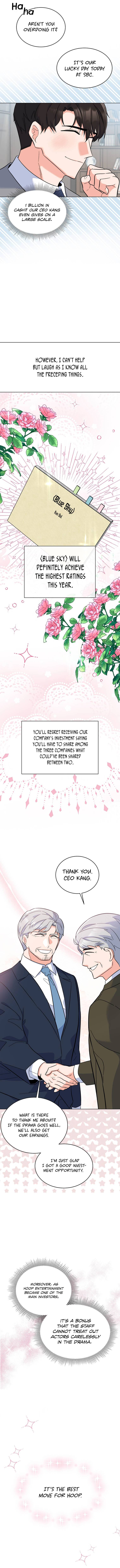 1st year Max Level Manager chapter 69 page 13