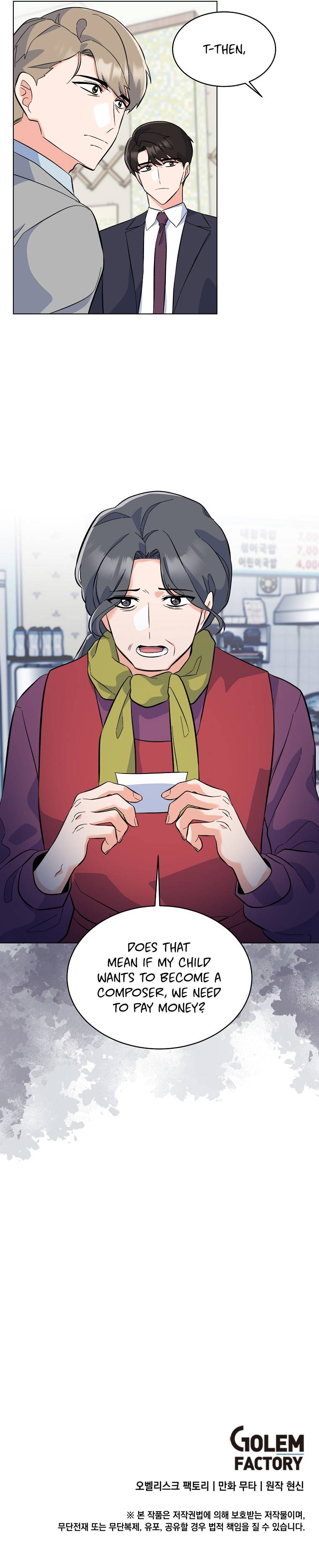 1st year Max Level Manager chapter 72 page 13