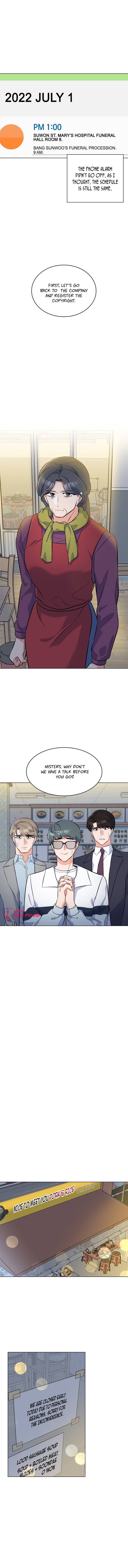 1st year Max Level Manager chapter 73 page 10