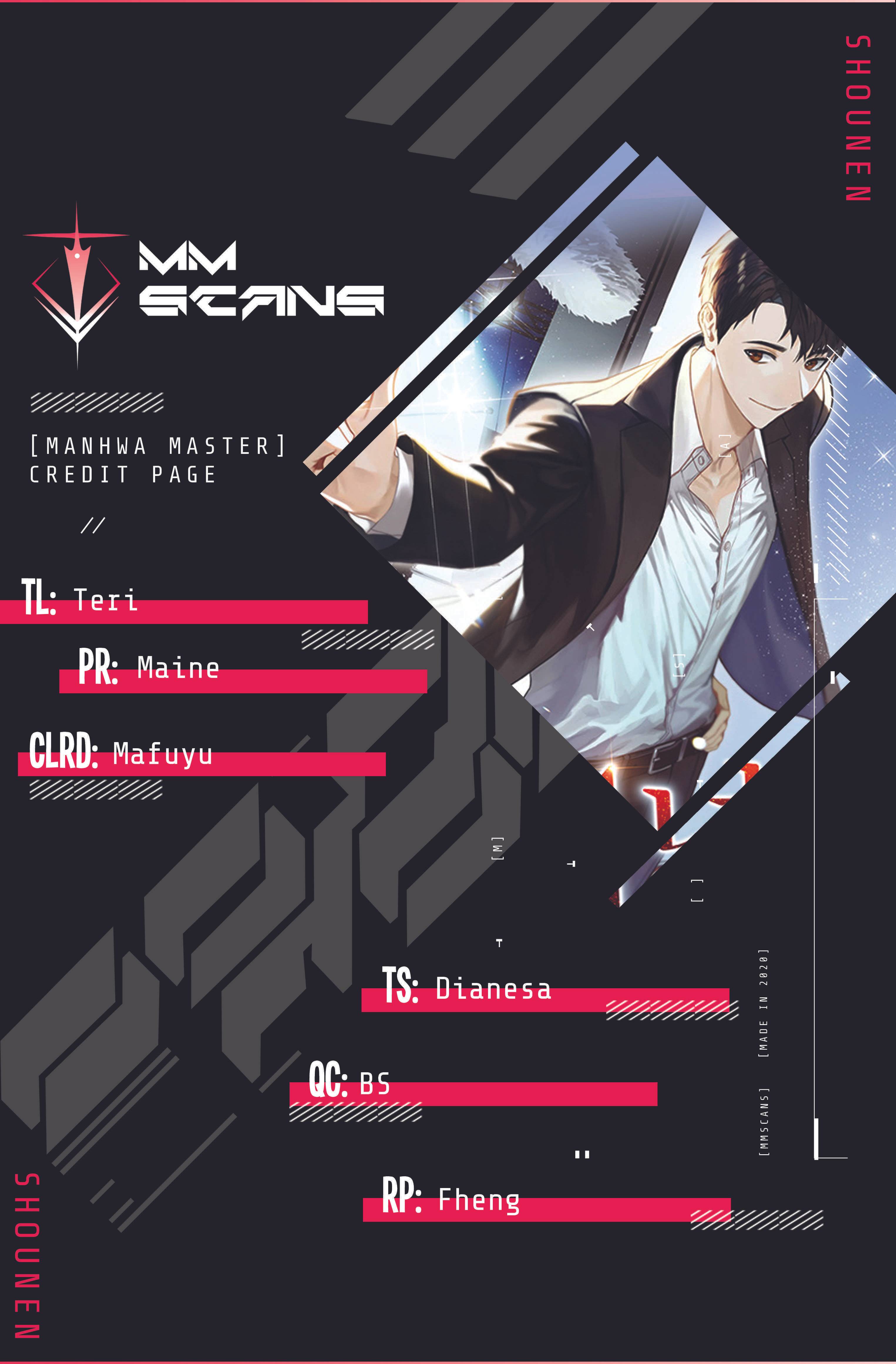 1st year Max Level Manager chapter 34 page 1