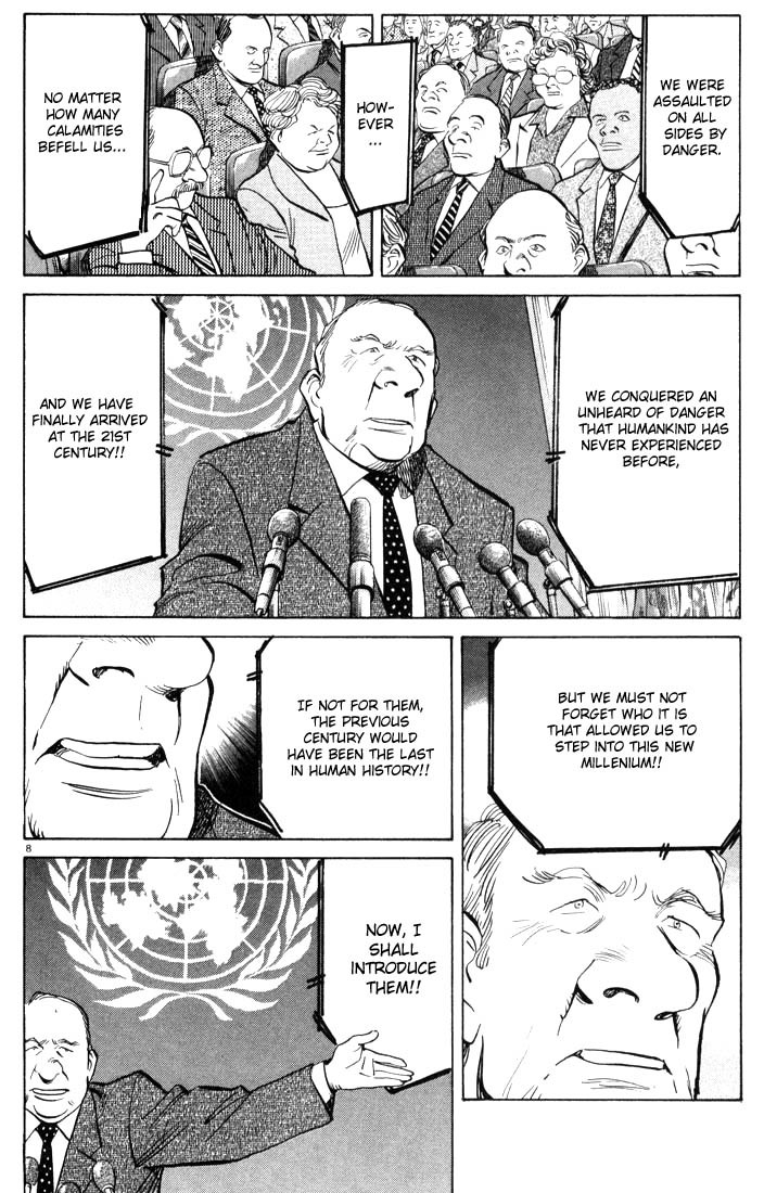 20th Century Boys chapter 1 page 12