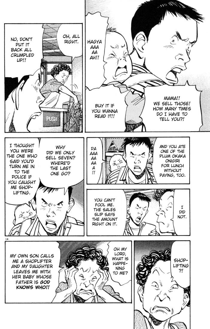 20th Century Boys chapter 1 page 18