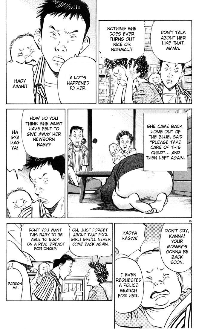 20th Century Boys chapter 1 page 19