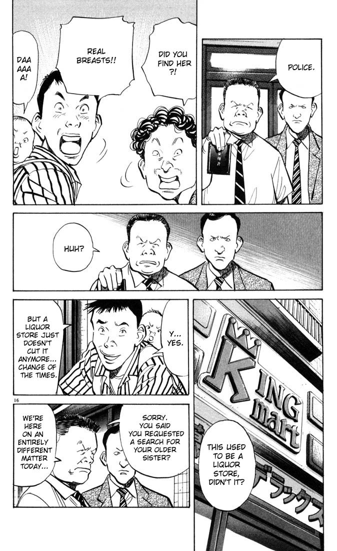 20th Century Boys chapter 1 page 20