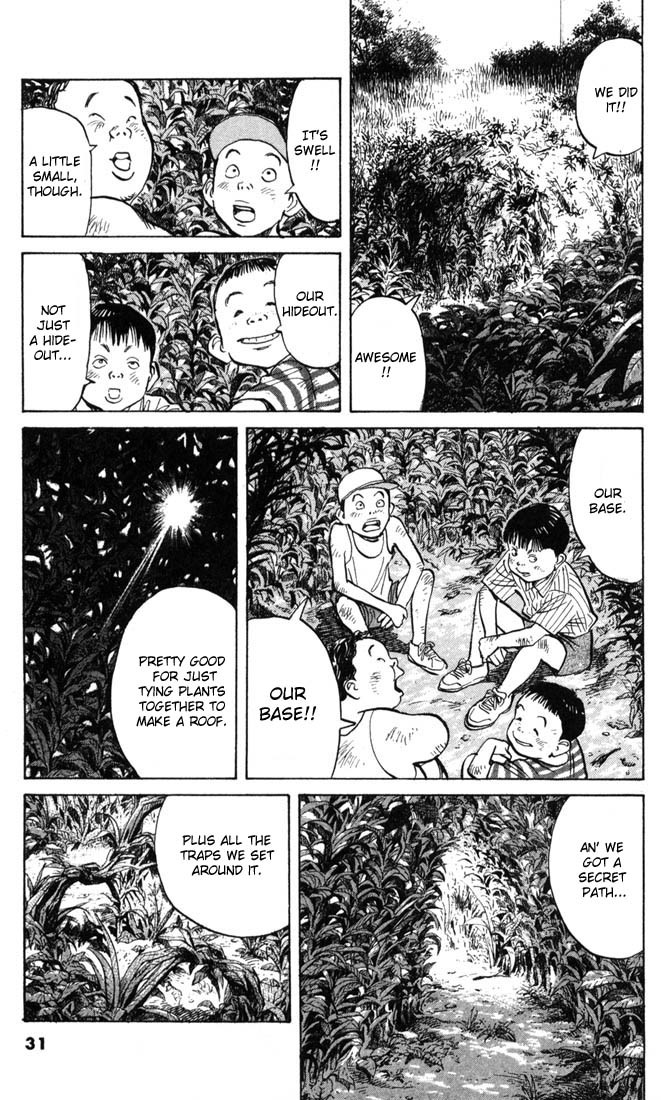 20th Century Boys chapter 1 page 29