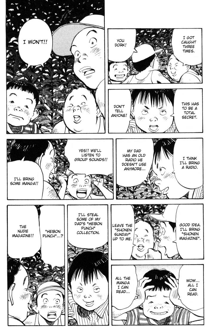 20th Century Boys chapter 1 page 30