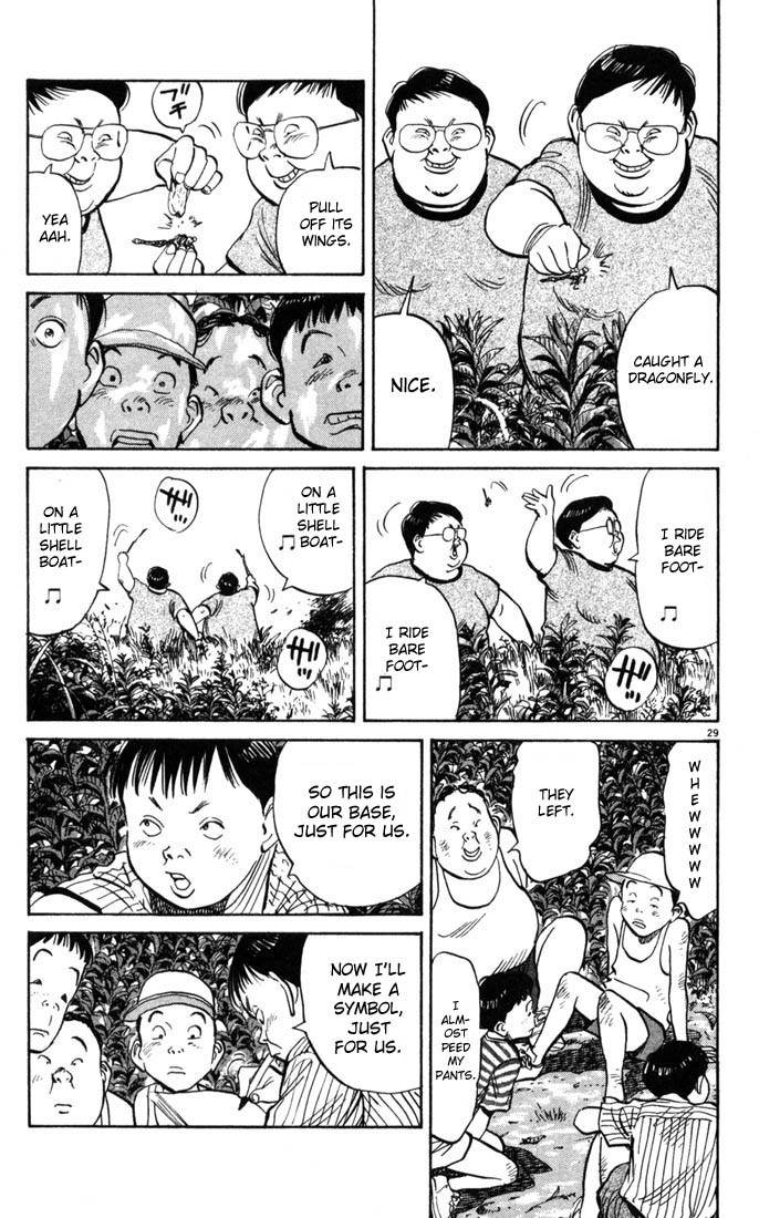 20th Century Boys chapter 1 page 33