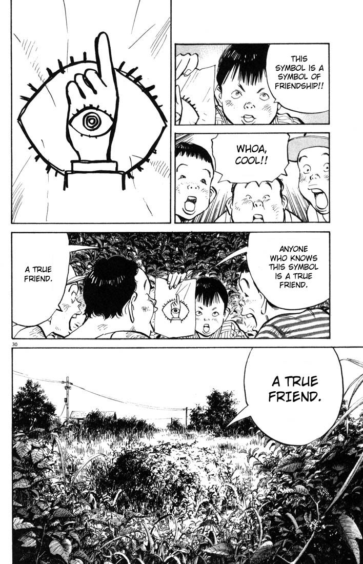 20th Century Boys chapter 1 page 34