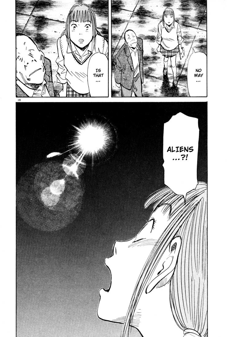 20th Century Boys chapter 114 page 18