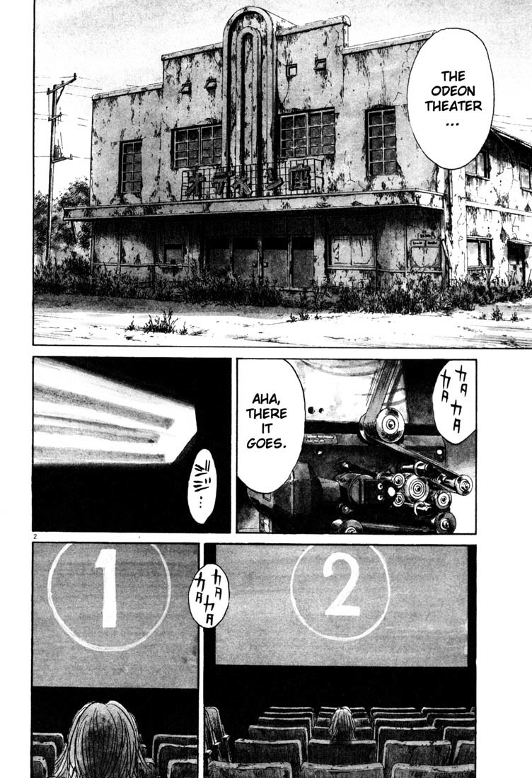 20th Century Boys chapter 117 page 2