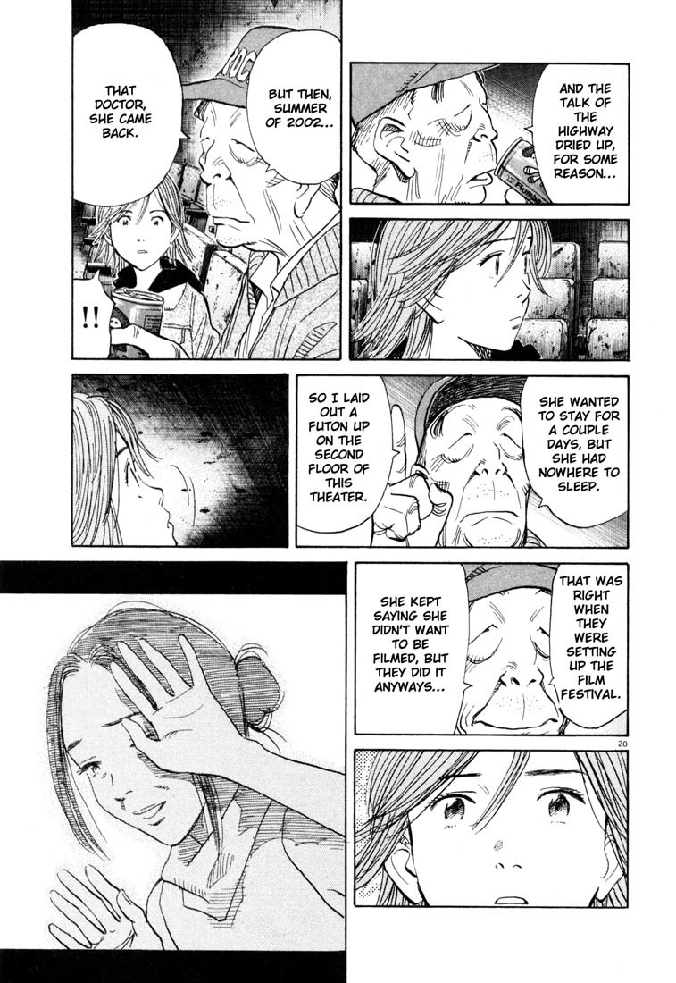 20th Century Boys chapter 117 page 20