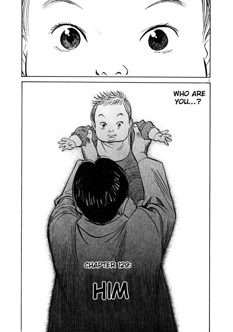 20th Century Boys chapter 129 page 3