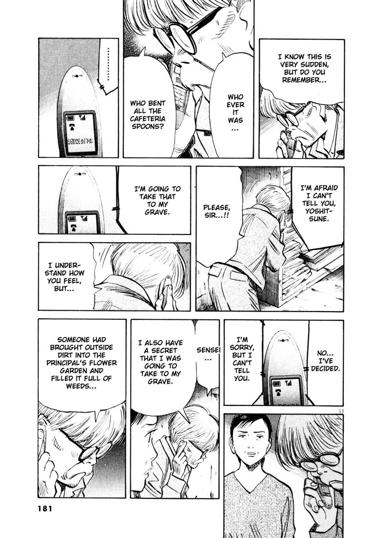 20th Century Boys chapter 131 page 13