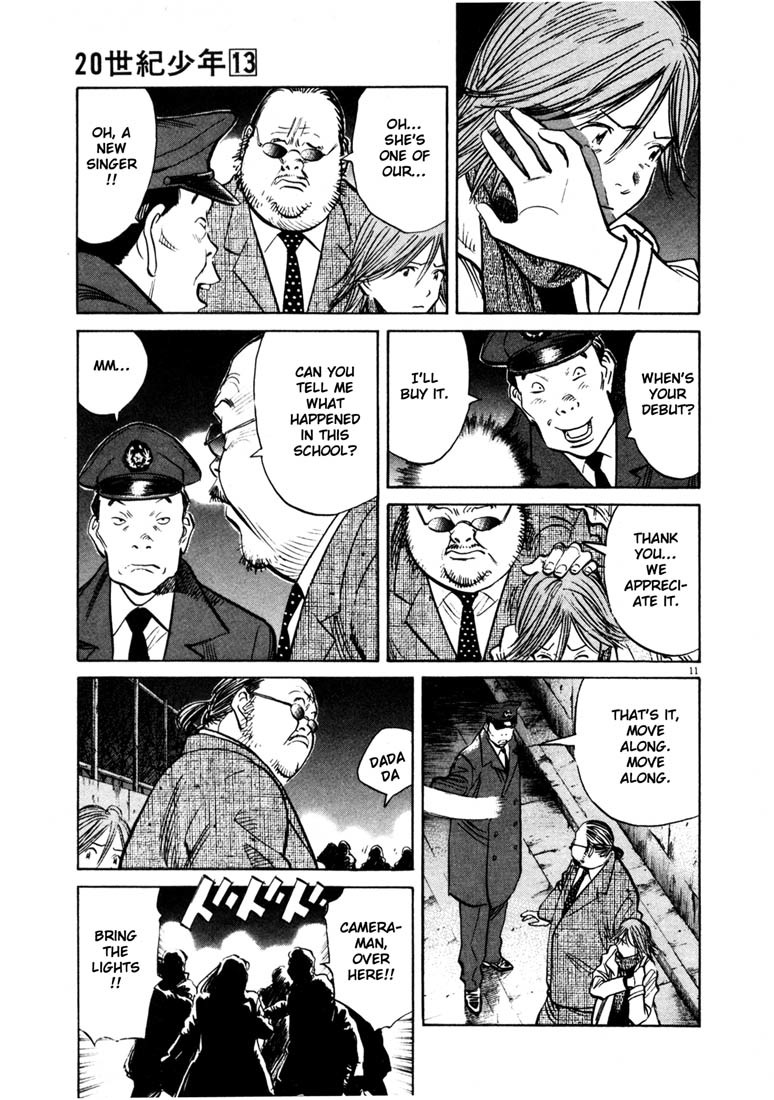 20th Century Boys chapter 134 page 16