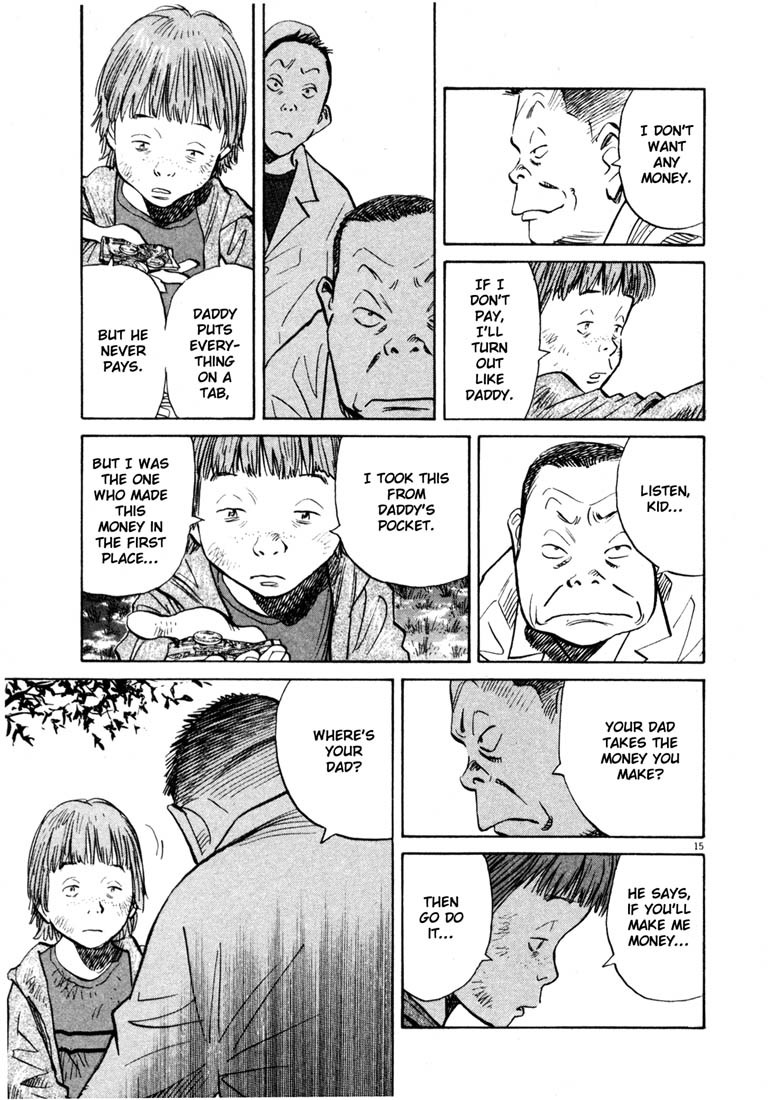 20th Century Boys chapter 141 page 15