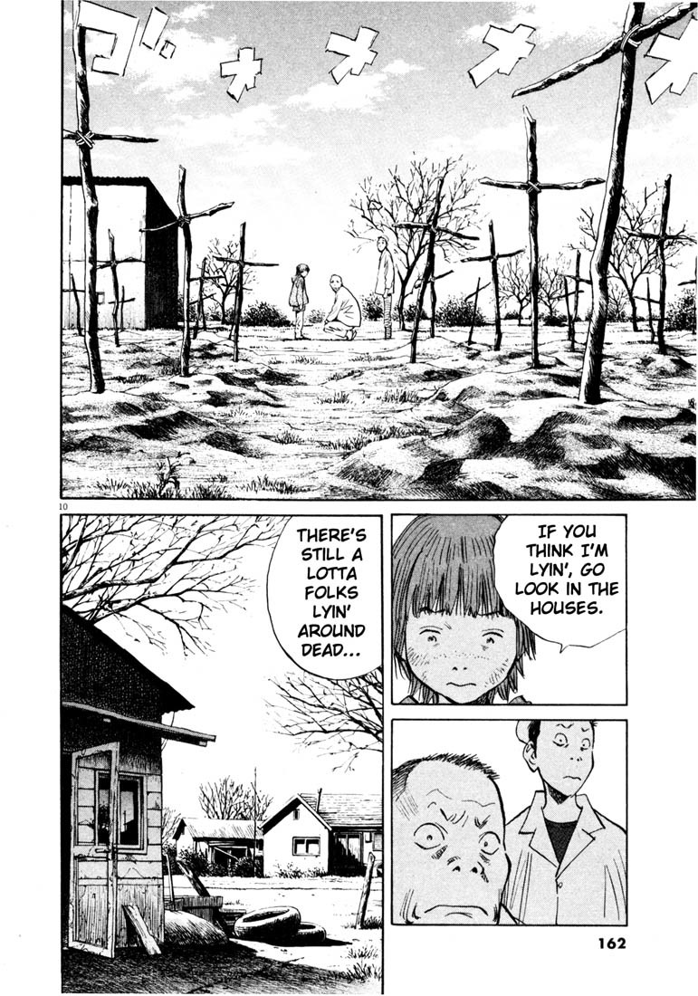 20th Century Boys chapter 142 page 10