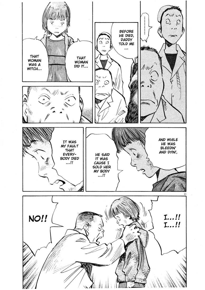 20th Century Boys chapter 142 page 11