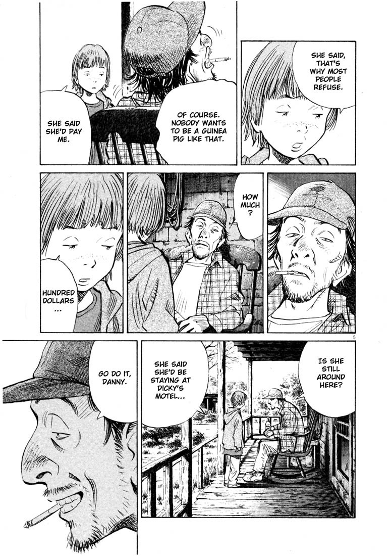 20th Century Boys chapter 142 page 5