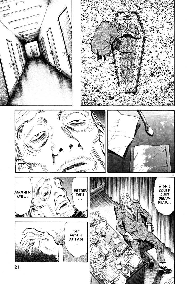 20th Century Boys chapter 146 page 19