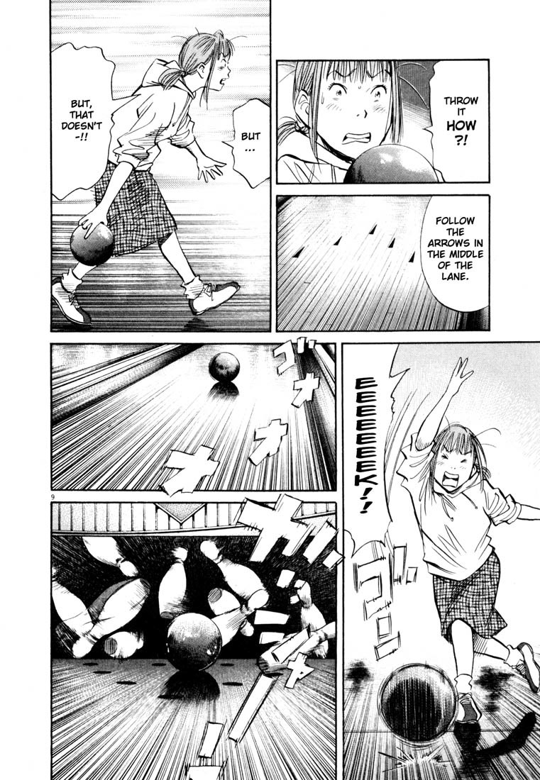 20th Century Boys chapter 148 page 10