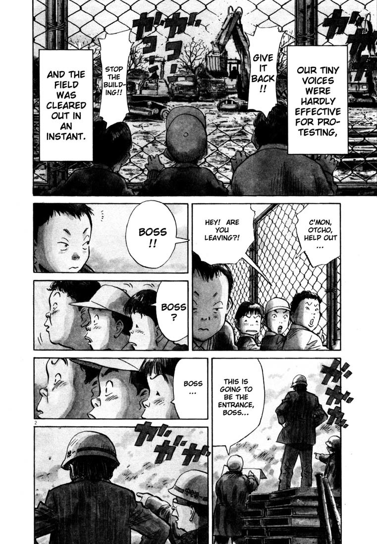 20th Century Boys chapter 148 page 2