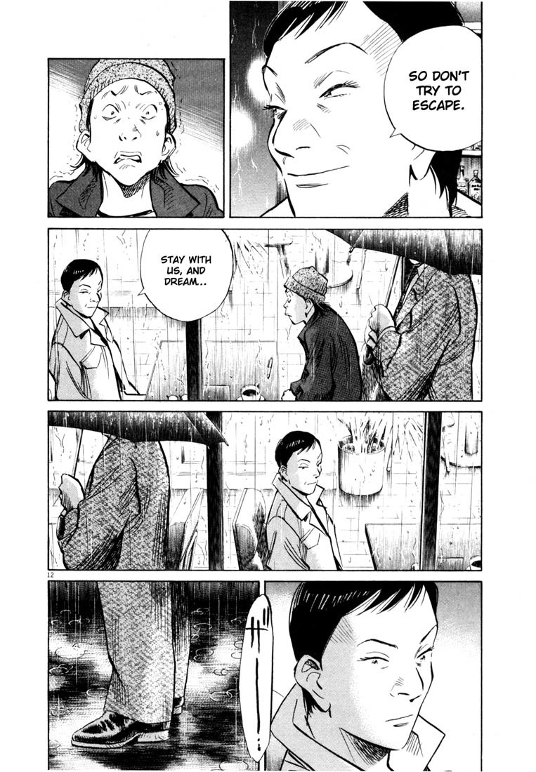 20th Century Boys chapter 150 page 12