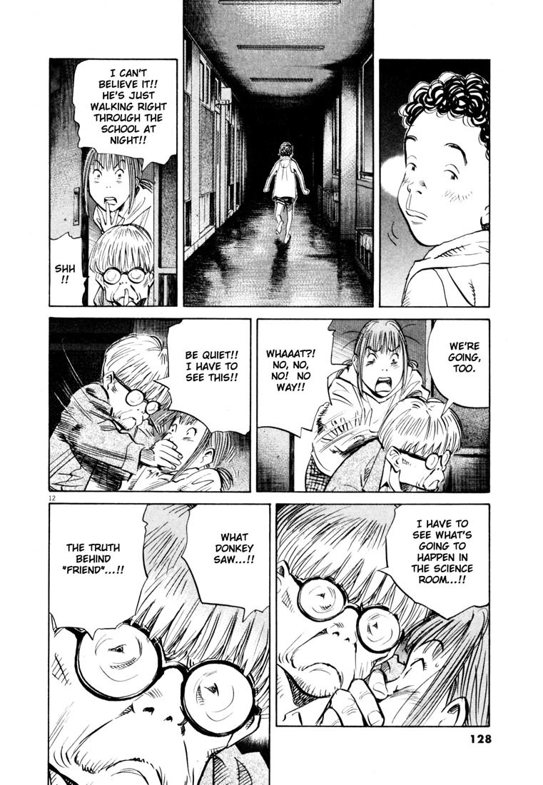 20th Century Boys chapter 152 page 12