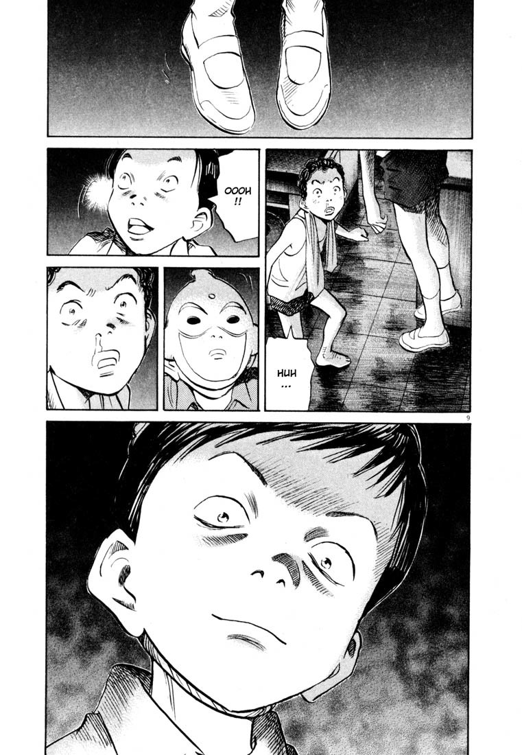 20th Century Boys chapter 154 page 9