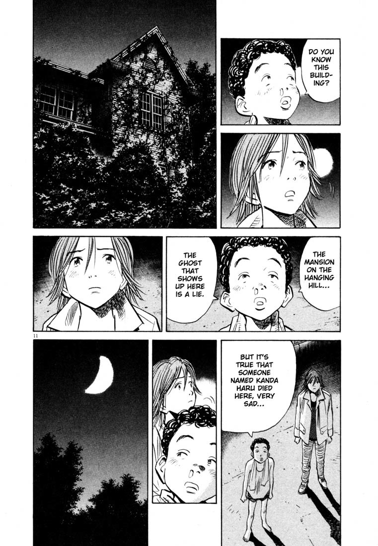 20th Century Boys chapter 157 page 11