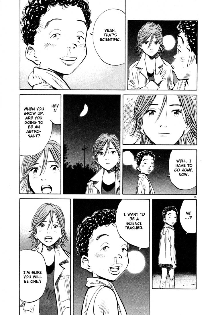 20th Century Boys chapter 157 page 16