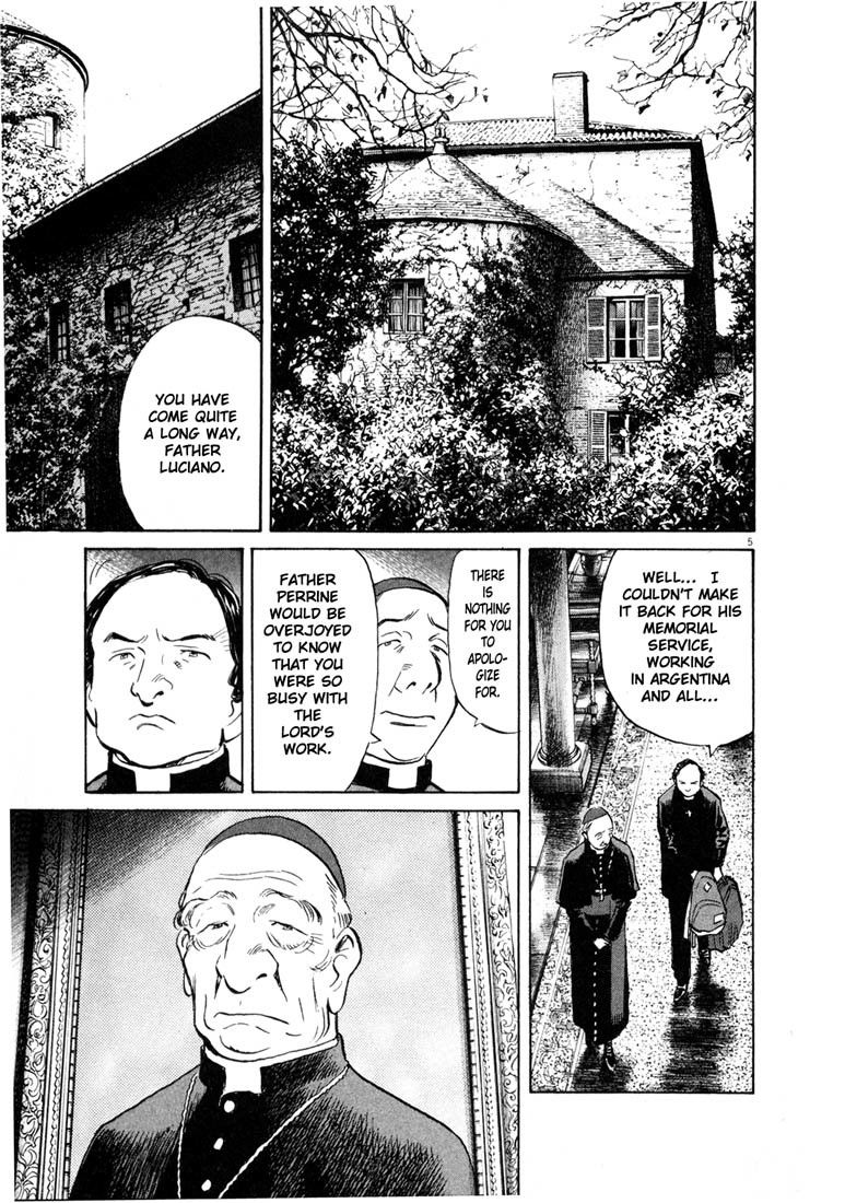 20th Century Boys chapter 158 page 10