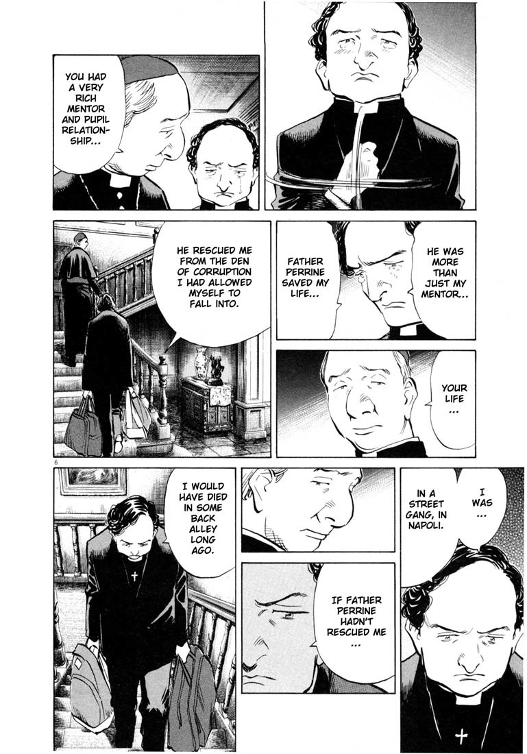 20th Century Boys chapter 158 page 11