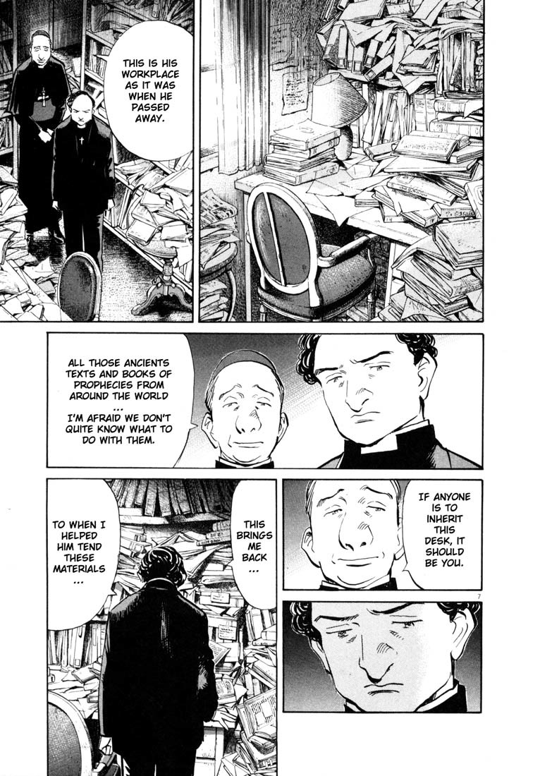 20th Century Boys chapter 158 page 12