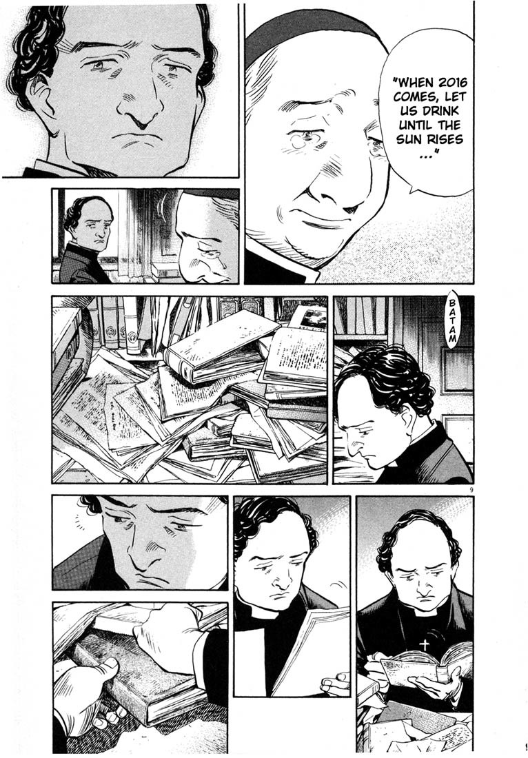 20th Century Boys chapter 158 page 14