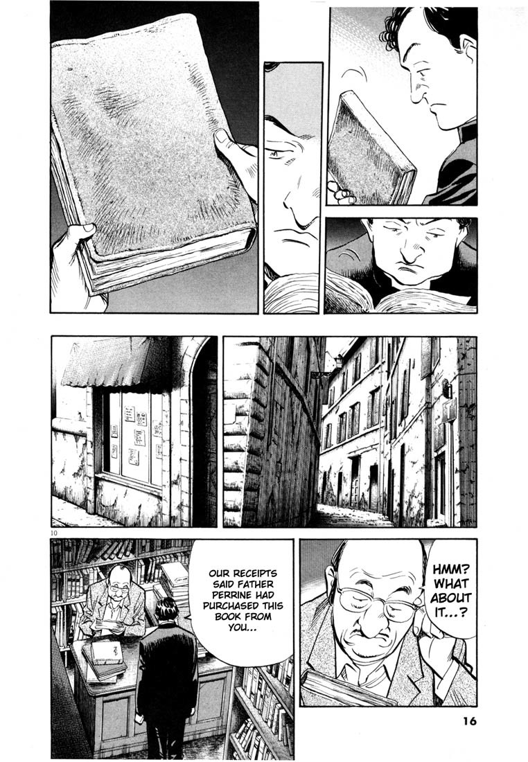 20th Century Boys chapter 158 page 15