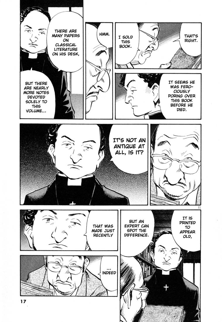 20th Century Boys chapter 158 page 16