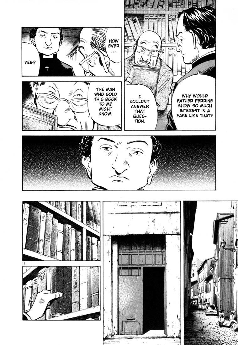 20th Century Boys chapter 158 page 17