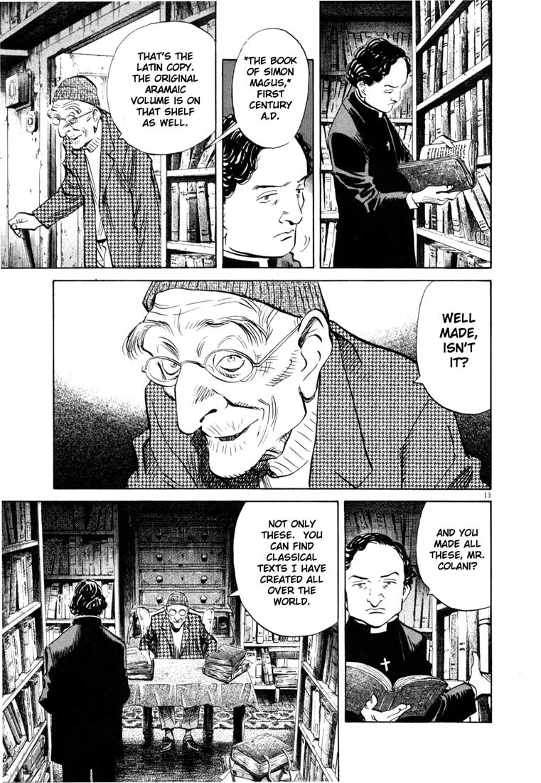 20th Century Boys chapter 158 page 18