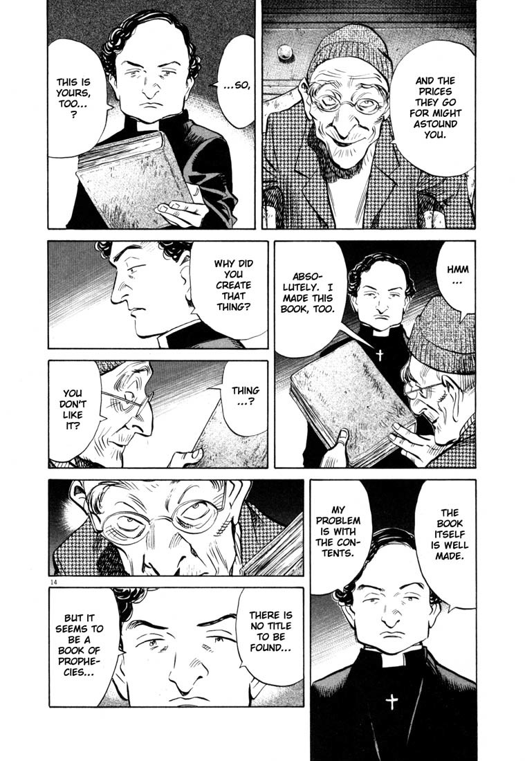 20th Century Boys chapter 158 page 19