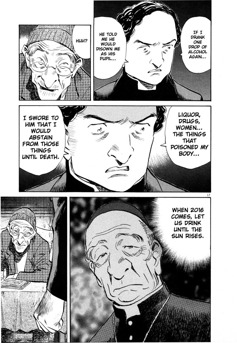 20th Century Boys chapter 158 page 22