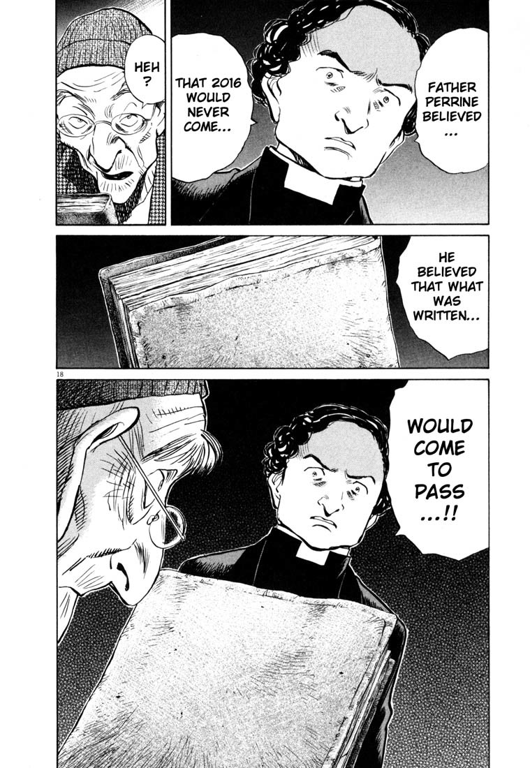 20th Century Boys chapter 158 page 23