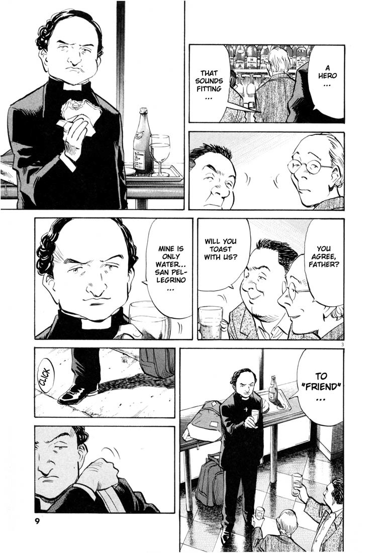 20th Century Boys chapter 158 page 8