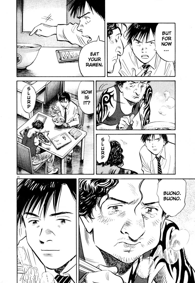 20th Century Boys chapter 160 page 16