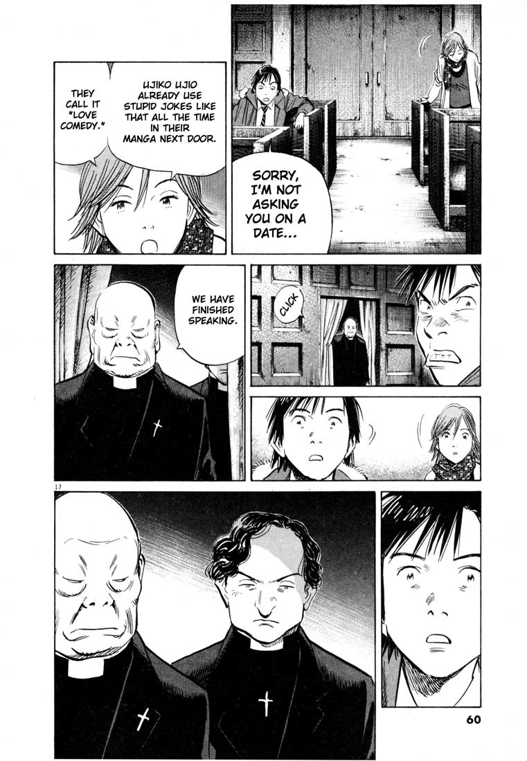 20th Century Boys chapter 160 page 18