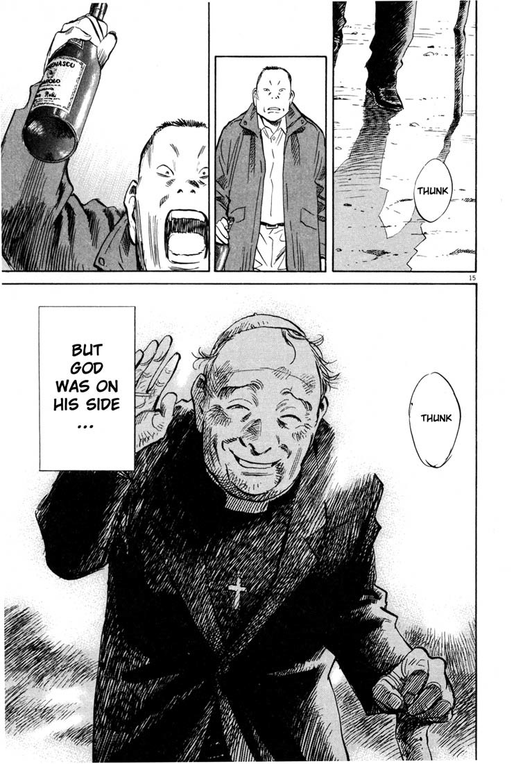 20th Century Boys chapter 163 page 15