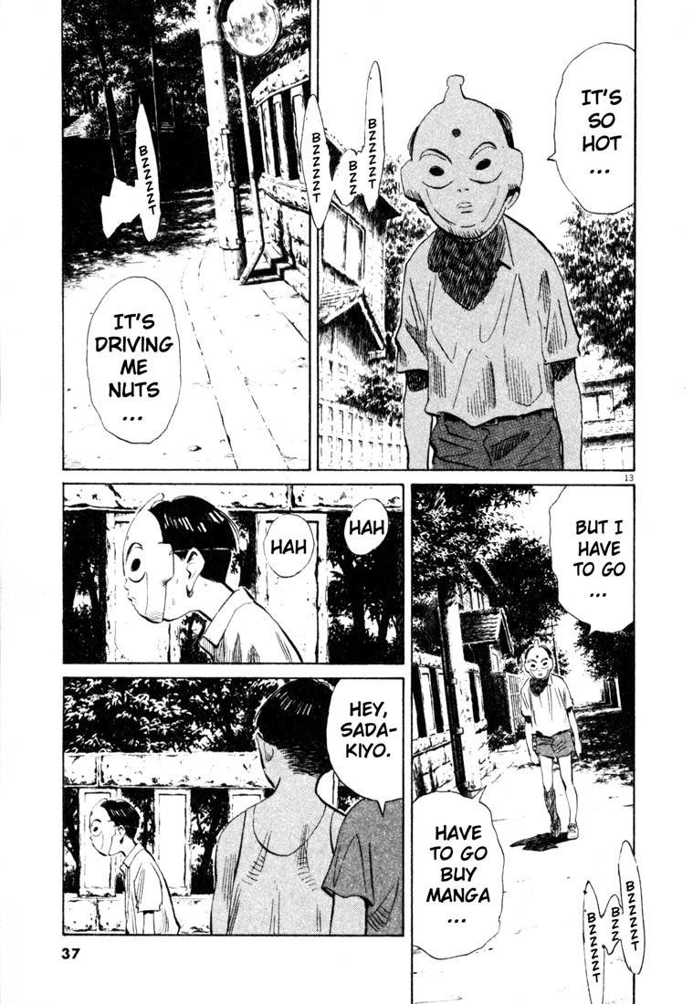 20th Century Boys chapter 172 page 13