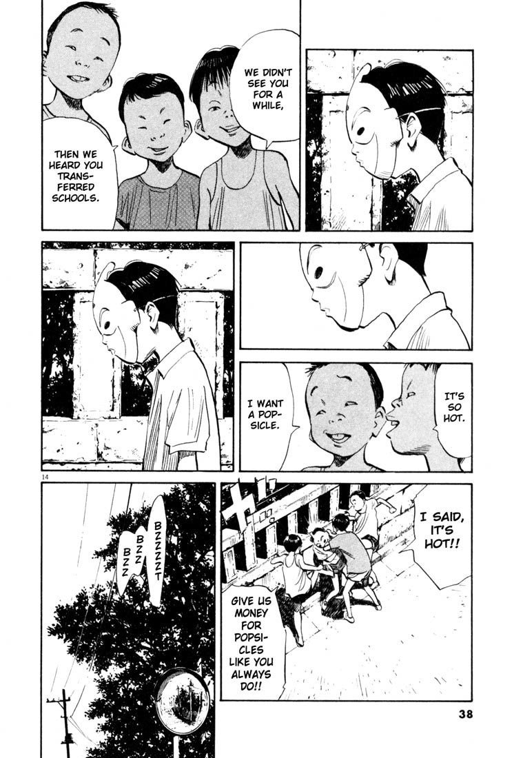 20th Century Boys chapter 172 page 14