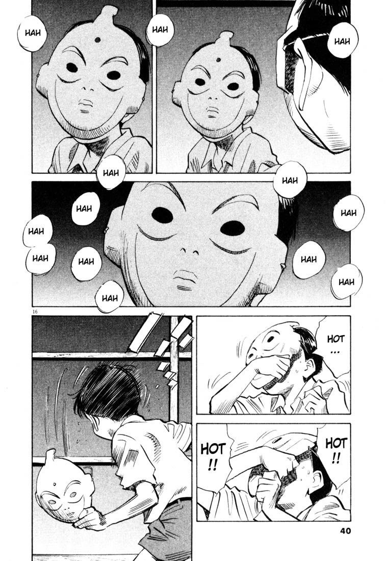 20th Century Boys chapter 172 page 16