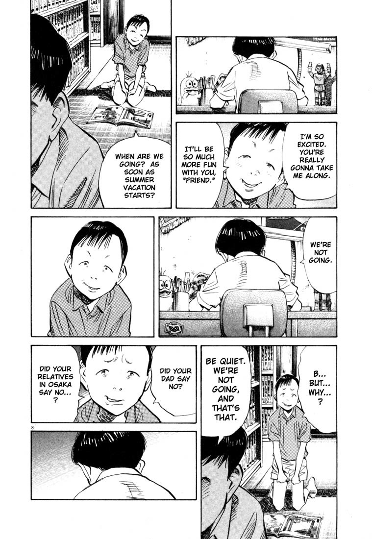 20th Century Boys chapter 172 page 8